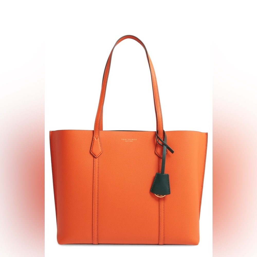 Tory Burch PERRY TRIPLE-COMPARTMENT TOTE BAG